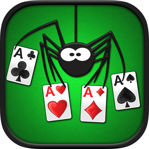 Spider Solitaire Classic icon
