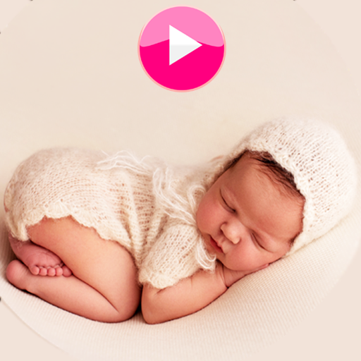 Animated Babies Stickers Maker for WhatsApp icon