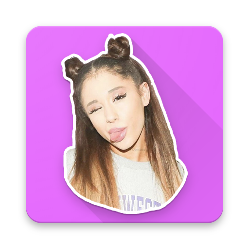 Celebrity Sticker Pack icon