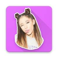 Celebrity Sticker Pack on 9Apps