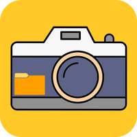 Clean Camera - Quick Folder Camera