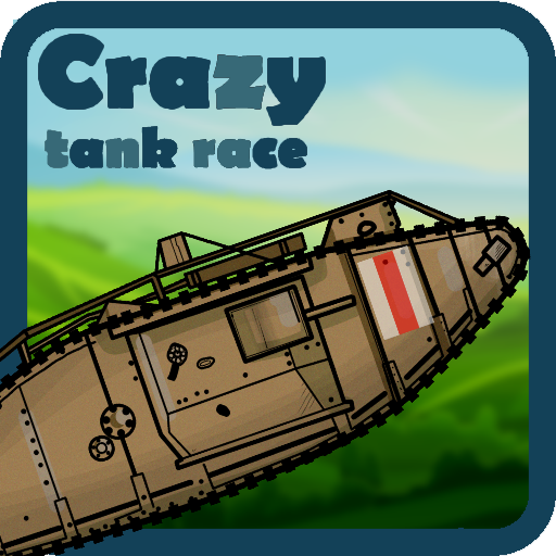 Crazy Tank Race (WW1) icon