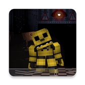 Fear Night Mod Minecraft icon