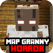 Map Granny Horror for MCPE icon
