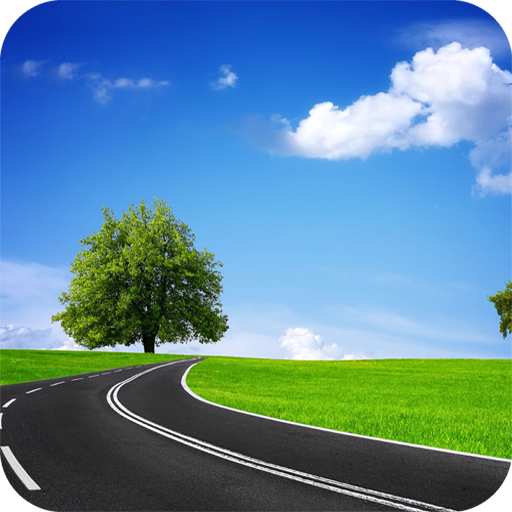 Road Full HD Wallpaper icon