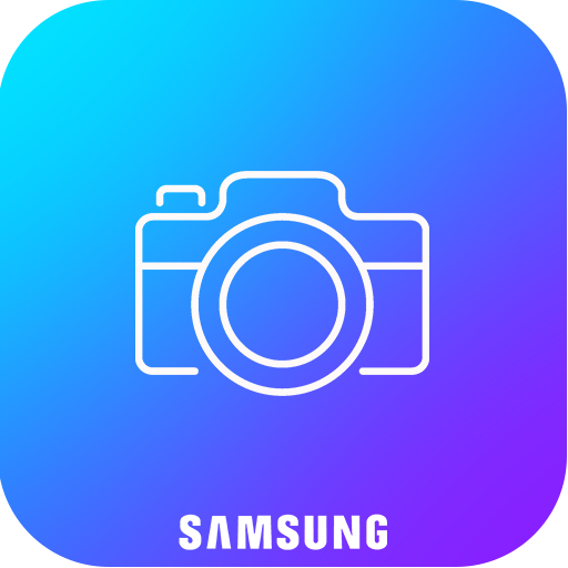 Camera for Samsung : Shot on samsung camera editor icon