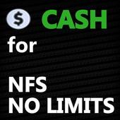 Cash for Nfs No Limits icon