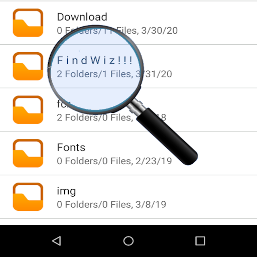 FindWiz - Text Search icon