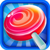 Crazy Candy Maker Desert Factory icon