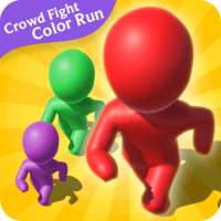 Crowds Fight Run – Crowd Eat