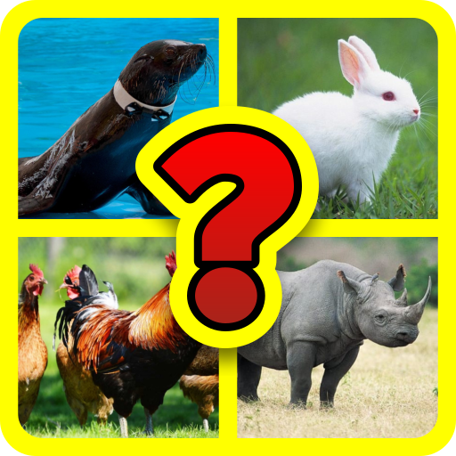 Guess The Animal (GTA) icon
