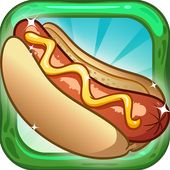 Hot Dog Maker icon