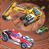 ikon kematian baik konstruksi