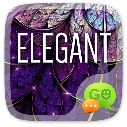 GO SMS ELEGANT2 THEME icon