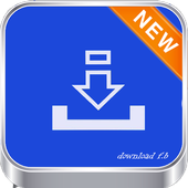 Download  video for facebook icon