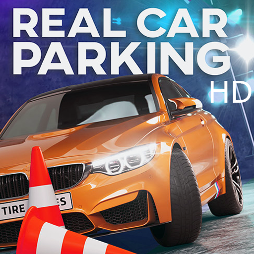 Real Car Parking : Parking Garage icon