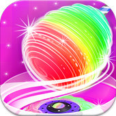 Cotton Candy Shop icon