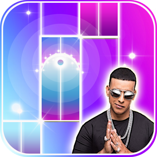 Daddy Yankee Piano Magic Tiles icon