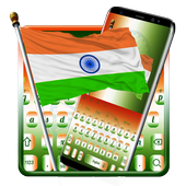 Indina Flag Keyboard icon