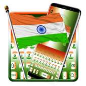 Indina Flag Keyboard on 9Apps