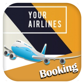 Flight Deals Hotel Deals icon