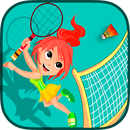 Badminton 3D Game icon