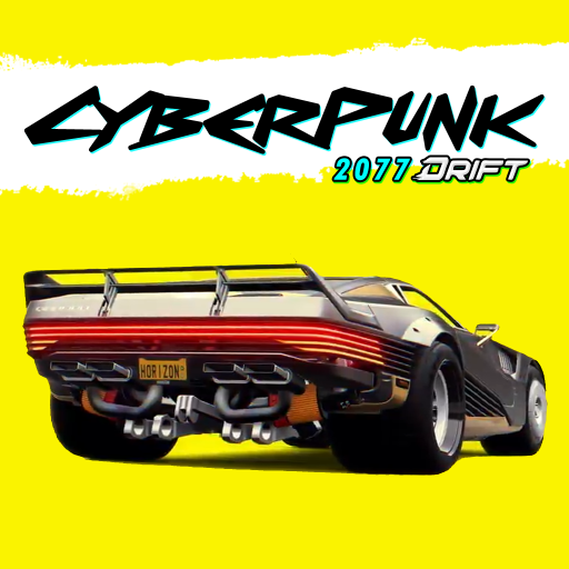 Cyberpunk 2077 Drift icon