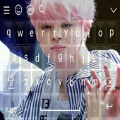 New Keyboard Kim Taehyung icon