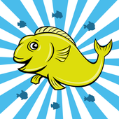 King of Ocean : Fishing Game icon