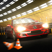 Multi Storey Car Parking - Ultimate Valet Parking icon