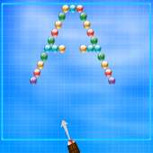 Bubbles Hit - Time Pass Game