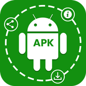 APK Share : Share Apps, Transfer Files and Enjoy! icon