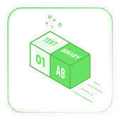 Text to Binary Convertor icon