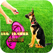 Dog Trainer Clicker (Smart Dog Trainer) icon