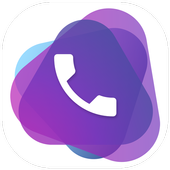 Color Caller Screen Light i Call Phone X App OS 12 icon