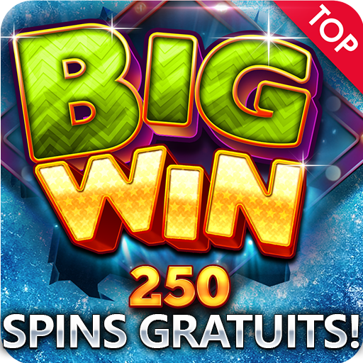 Slot Games - Winter Magic icon