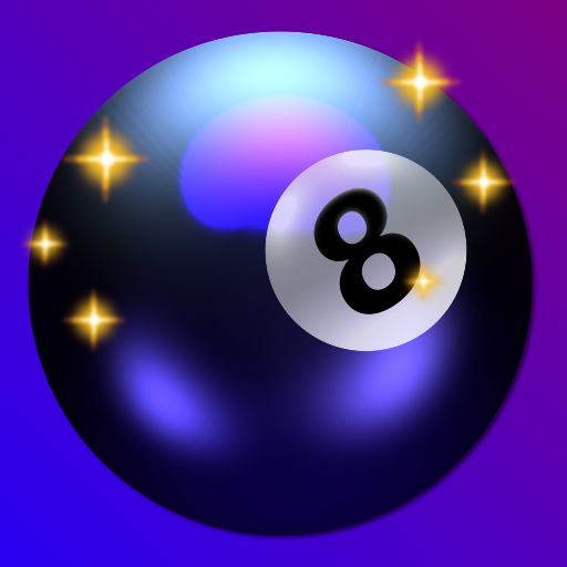 The Magical 8 Ball icon