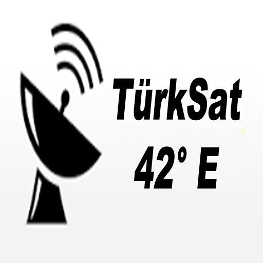 TurkSat Frequency Channels आइकन