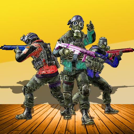 NATO Army Counter Terrorist Mi icon