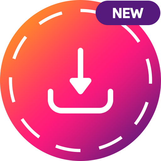 Reels Status Downloader icon