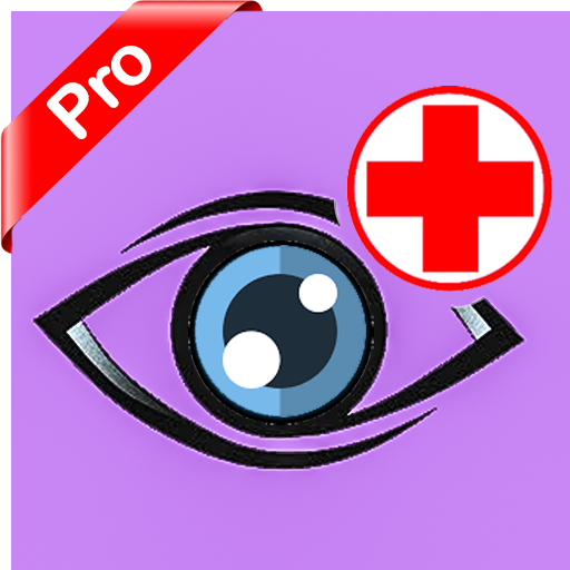 Eye protector: Screen dimmer P icon