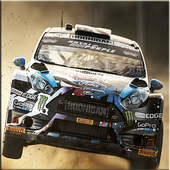 Rally Cross GP Racing أيقونة