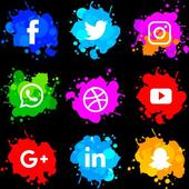 Social Media Hub icon