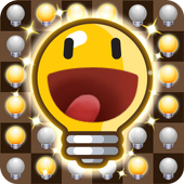 All Light : Bulb Connect Puzzle Game icon