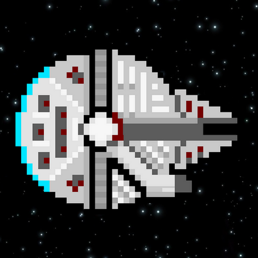 Galaxy Wars: Flappy Falcon - Endless Runner Game icon
