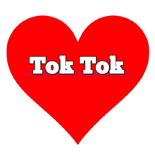 TokTok and Likee video player icon