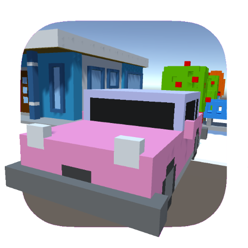 My Endless Racer icon