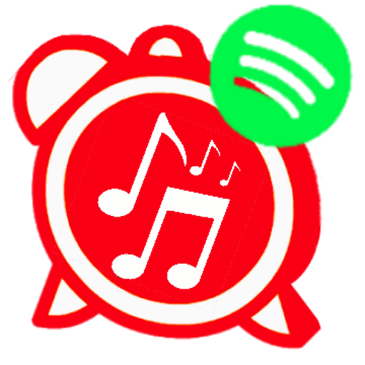 Music Alarms Spotify🎵Favourite music for alarm⏰ icon