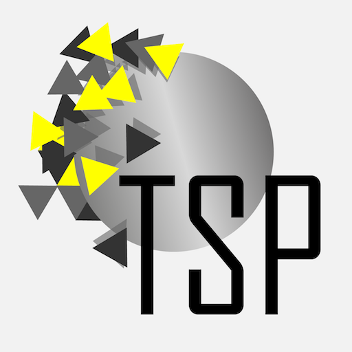 Traveller's Support Platform icon