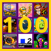 100 Games in 1 icon